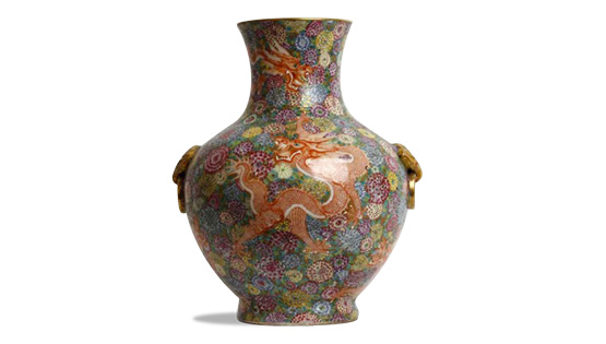 Jade Lee Chinese Art Gallery Gennep