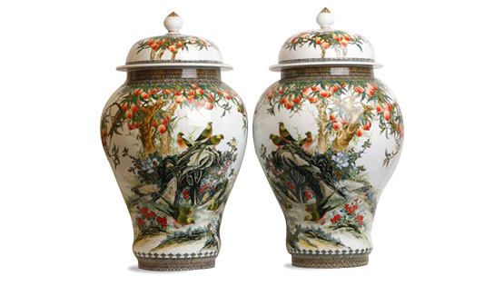 Jade Lee Chinese Art Gallery Gennep