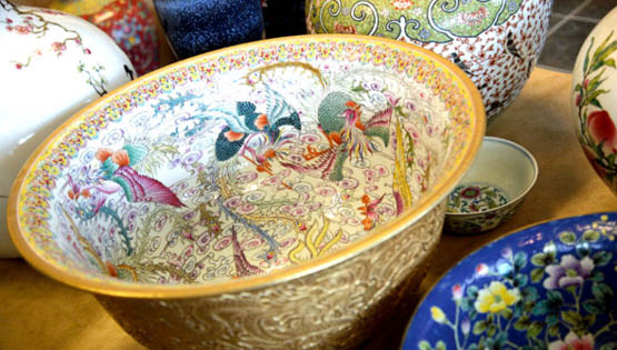 Jade Lee Chinese Art Gallery Gennep