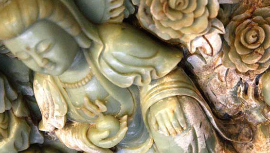 Jade Lee Chinese Art Gallery Gennep