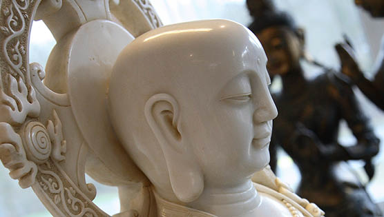 Jade Lee Chinese Art Gallery Gennep